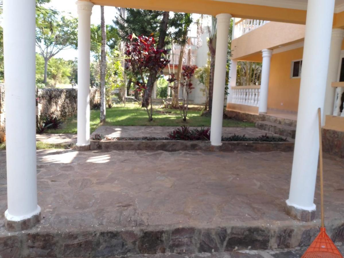 Sosúa 4 Bedroom Villa, Security, Private Pool, Ocean View מראה חיצוני תמונה