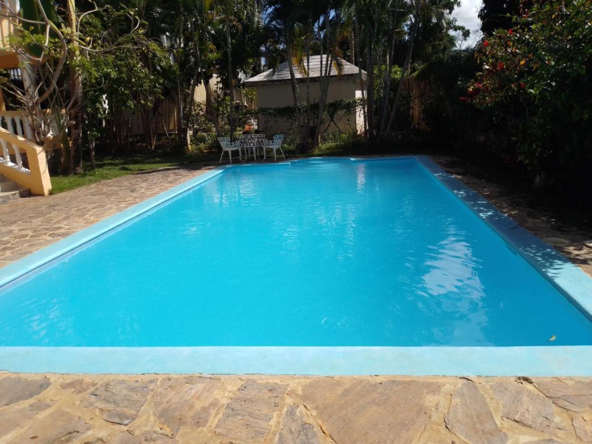 Sosúa 4 Bedroom Villa, Security, Private Pool, Ocean View מראה חיצוני תמונה