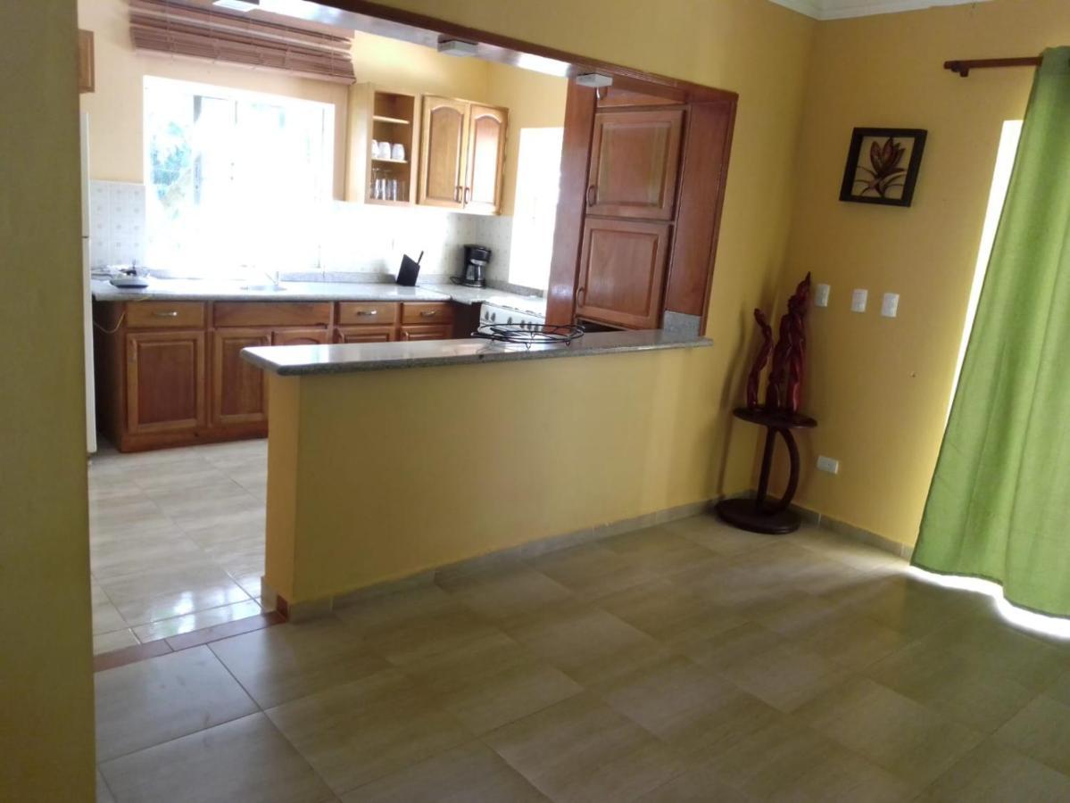 Sosúa 4 Bedroom Villa, Security, Private Pool, Ocean View מראה חיצוני תמונה