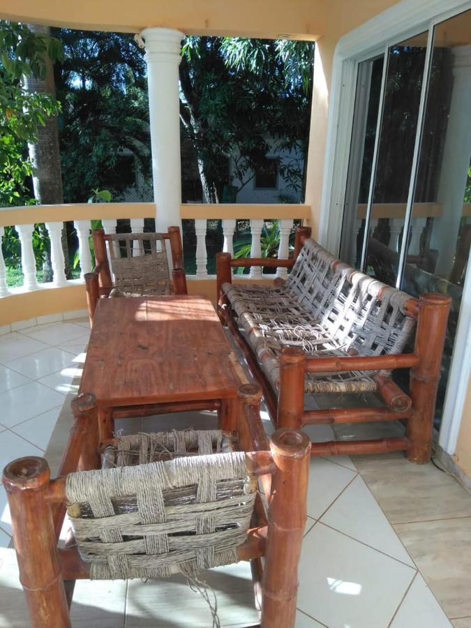 Sosúa 4 Bedroom Villa, Security, Private Pool, Ocean View מראה חיצוני תמונה