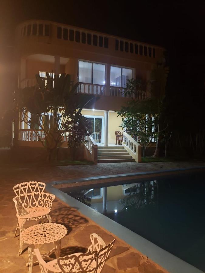 Sosúa 4 Bedroom Villa, Security, Private Pool, Ocean View מראה חיצוני תמונה