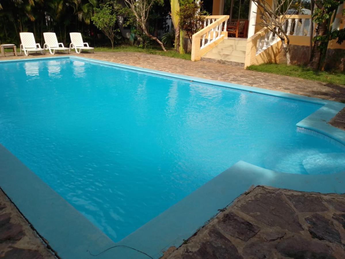 Sosúa 4 Bedroom Villa, Security, Private Pool, Ocean View מראה חיצוני תמונה