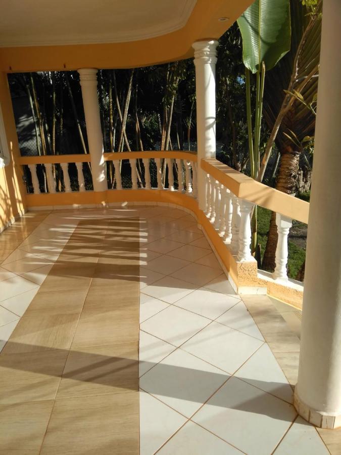 Sosúa 4 Bedroom Villa, Security, Private Pool, Ocean View מראה חיצוני תמונה