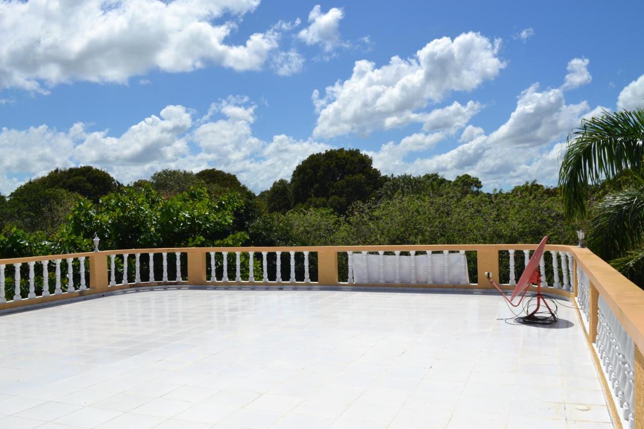 Sosúa 4 Bedroom Villa, Security, Private Pool, Ocean View מראה חיצוני תמונה