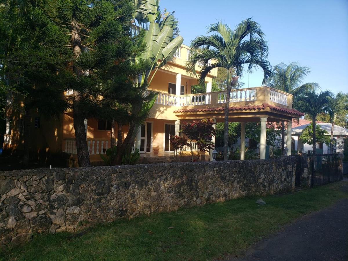 Sosúa 4 Bedroom Villa, Security, Private Pool, Ocean View מראה חיצוני תמונה