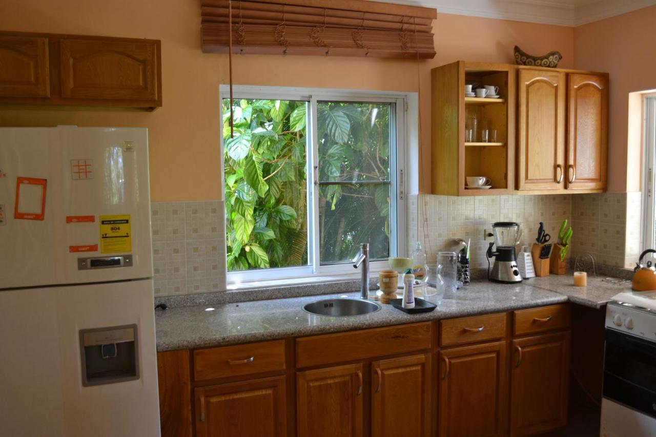 Sosúa 4 Bedroom Villa, Security, Private Pool, Ocean View מראה חיצוני תמונה
