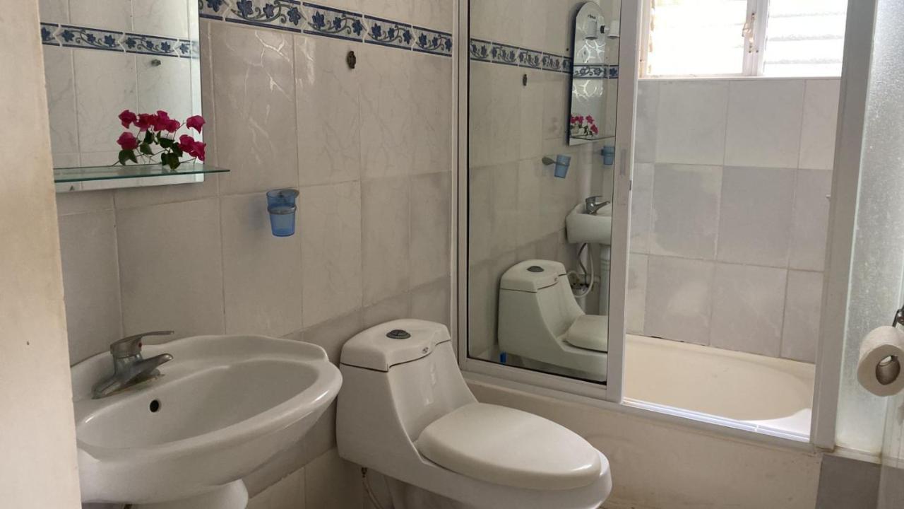 Sosúa 4 Bedroom Villa, Security, Private Pool, Ocean View מראה חיצוני תמונה
