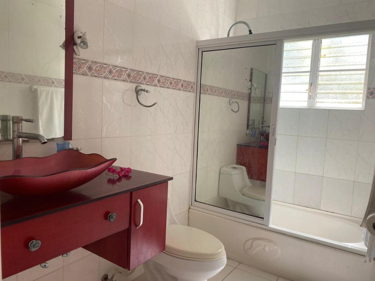 Sosúa 4 Bedroom Villa, Security, Private Pool, Ocean View מראה חיצוני תמונה