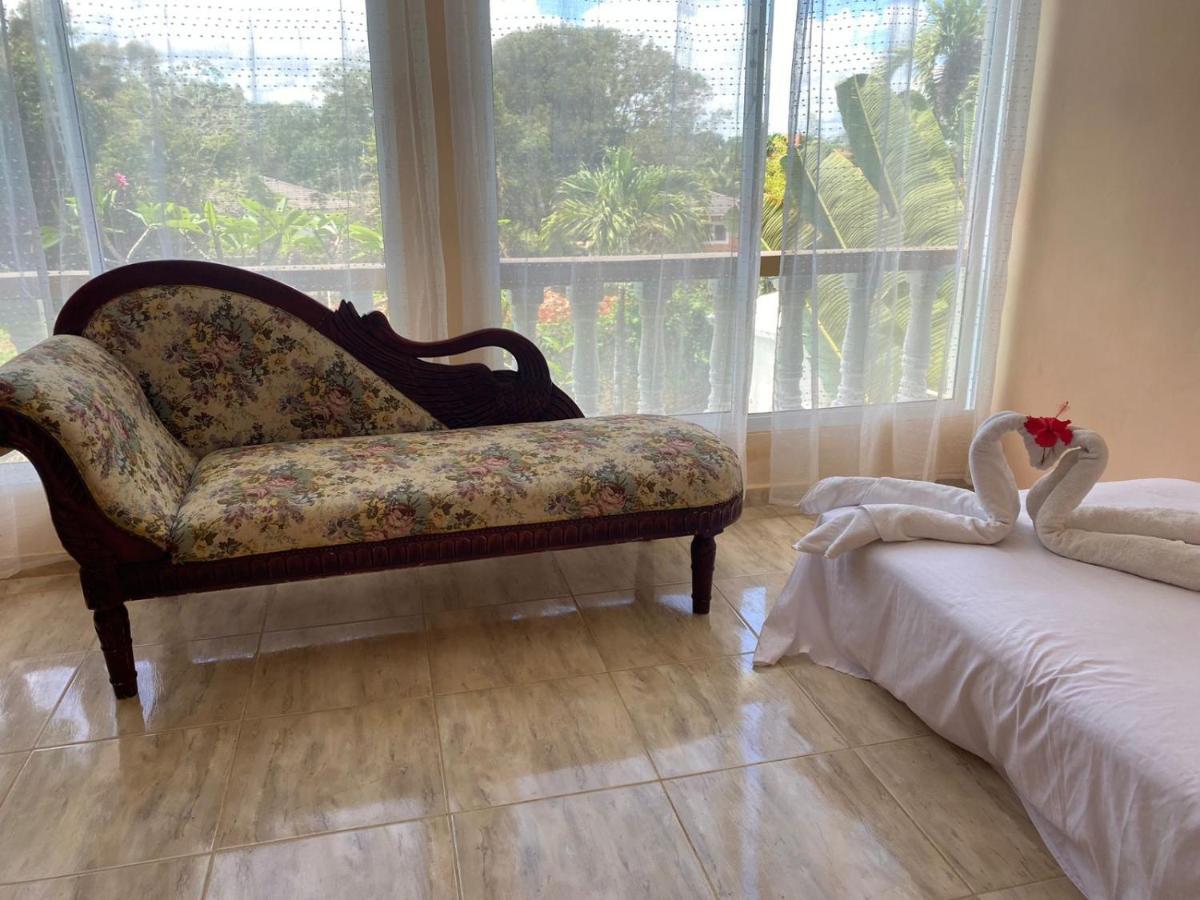 Sosúa 4 Bedroom Villa, Security, Private Pool, Ocean View מראה חיצוני תמונה
